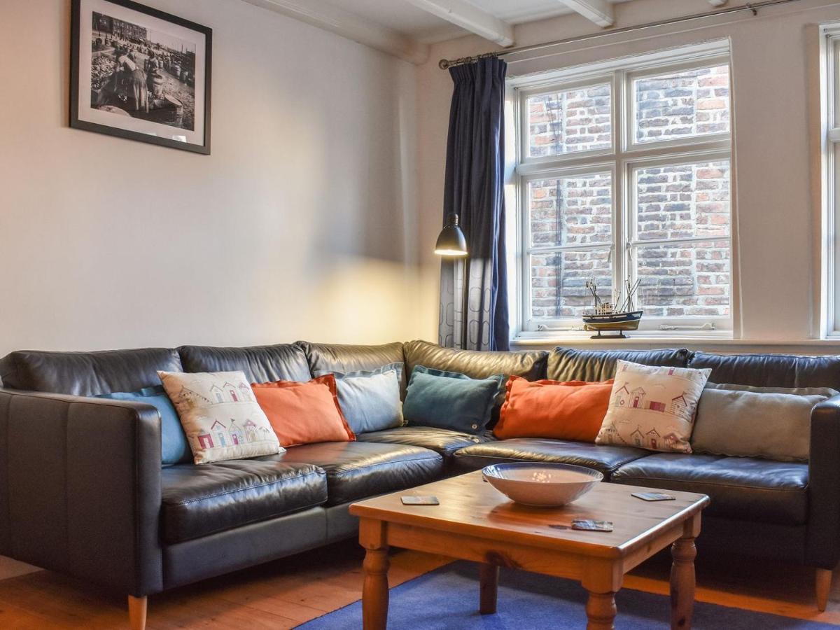 Herring Cottage Whitby Buitenkant foto