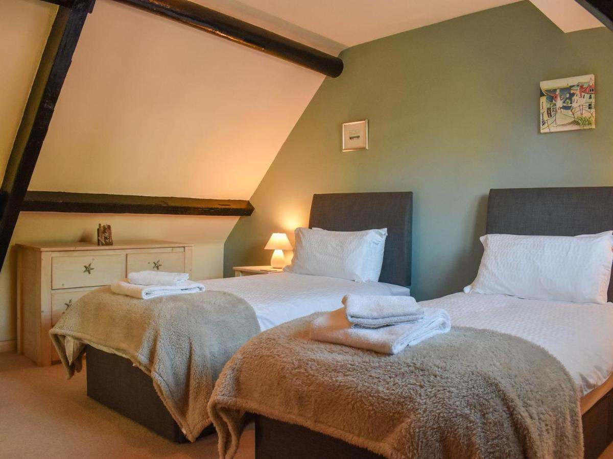 Herring Cottage Whitby Buitenkant foto