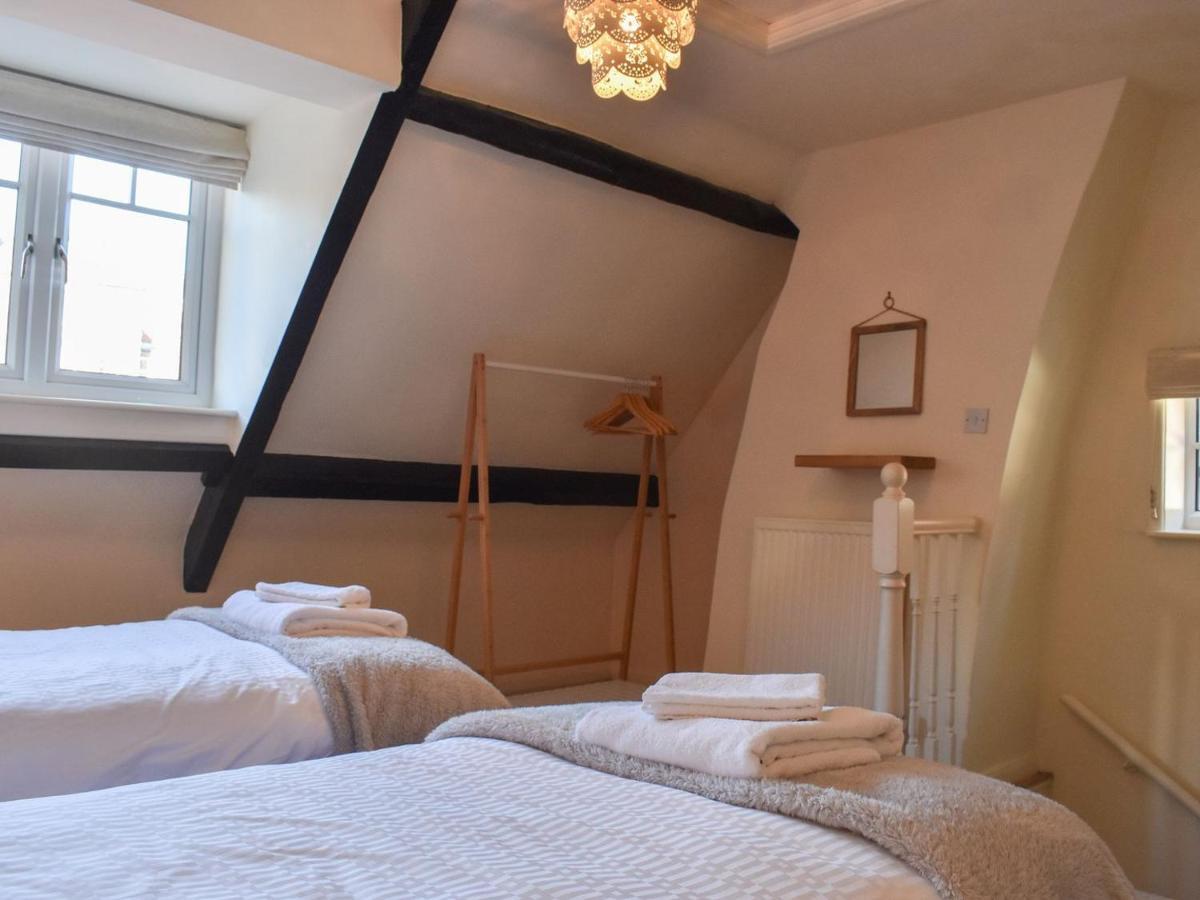 Herring Cottage Whitby Buitenkant foto