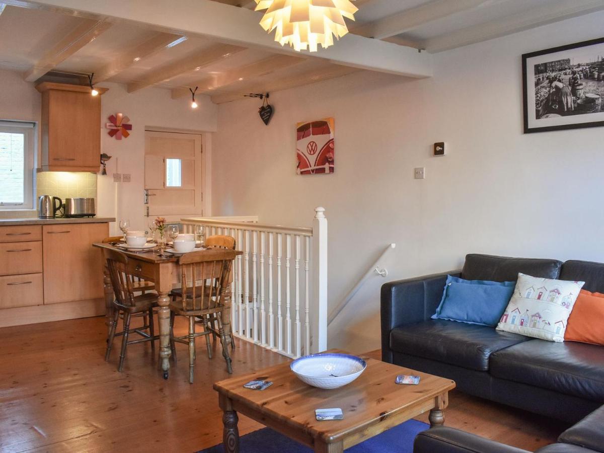Herring Cottage Whitby Buitenkant foto