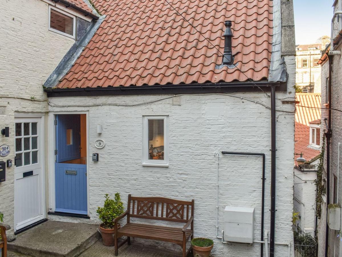 Herring Cottage Whitby Buitenkant foto
